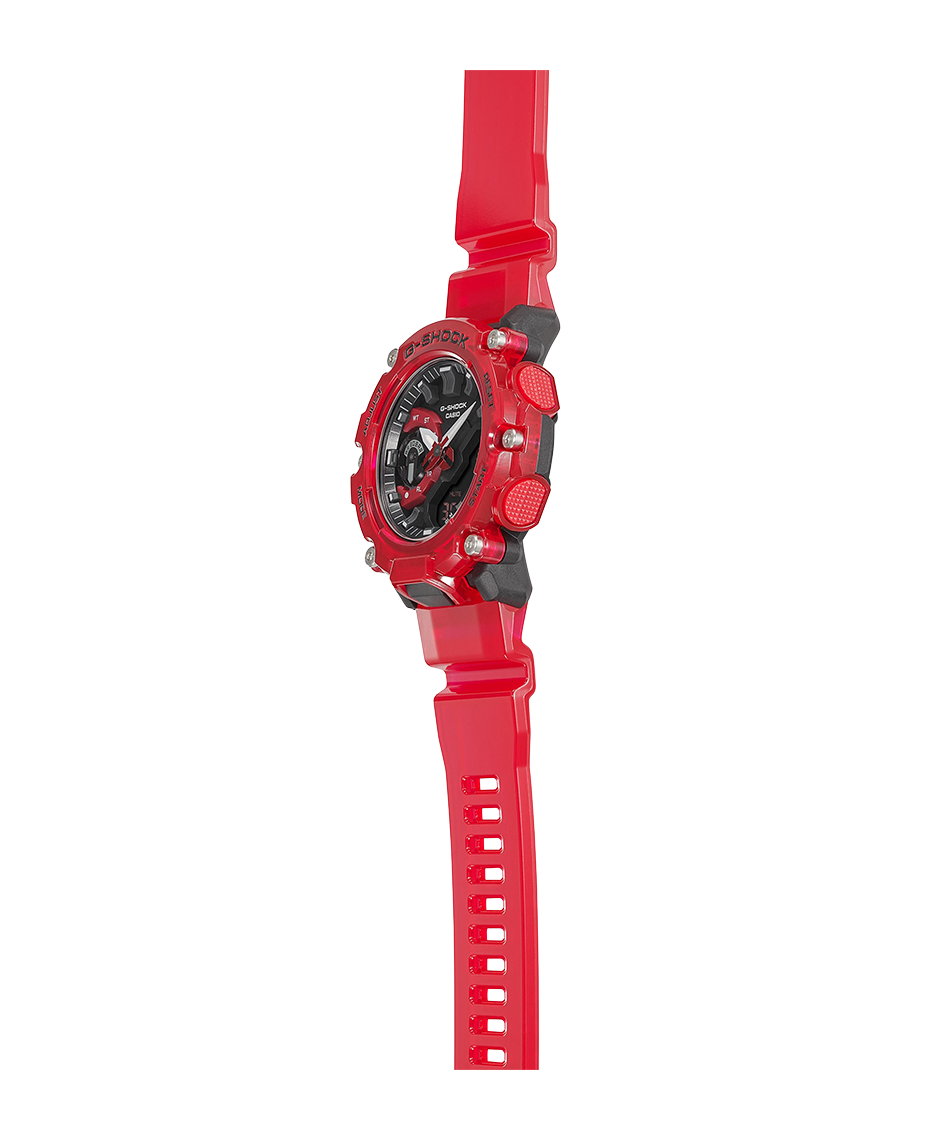 Casio G-Shock GA-2200SKL-4AER reloj hombre resina rojo resistente extremo