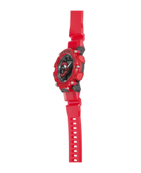 Casio G-Shock GA-2200SKL-4AER reloj hombre resina rojo resistente extremo