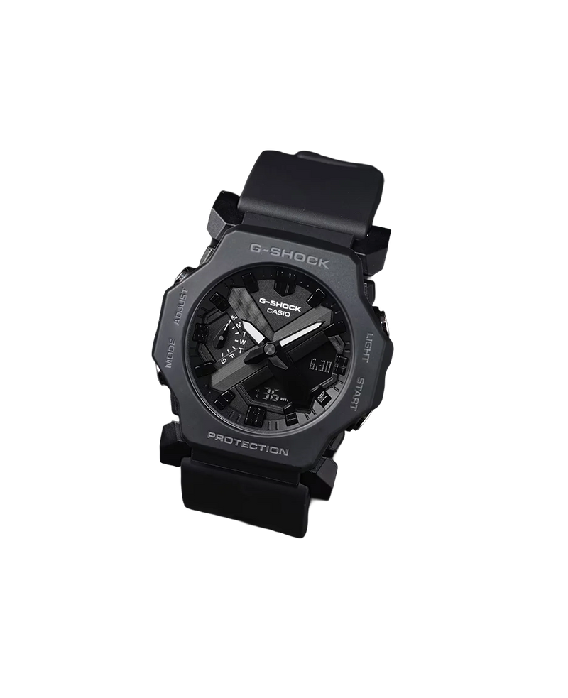 Casio G-Shock GA-2300-1AER reloj hombre resina carbono negro