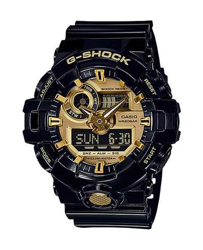 Casio G-Shock GA-710GB-1AER