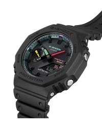 Casio G-Shock GA-B2100MF-1AER reloj hombre resina carbono negro
