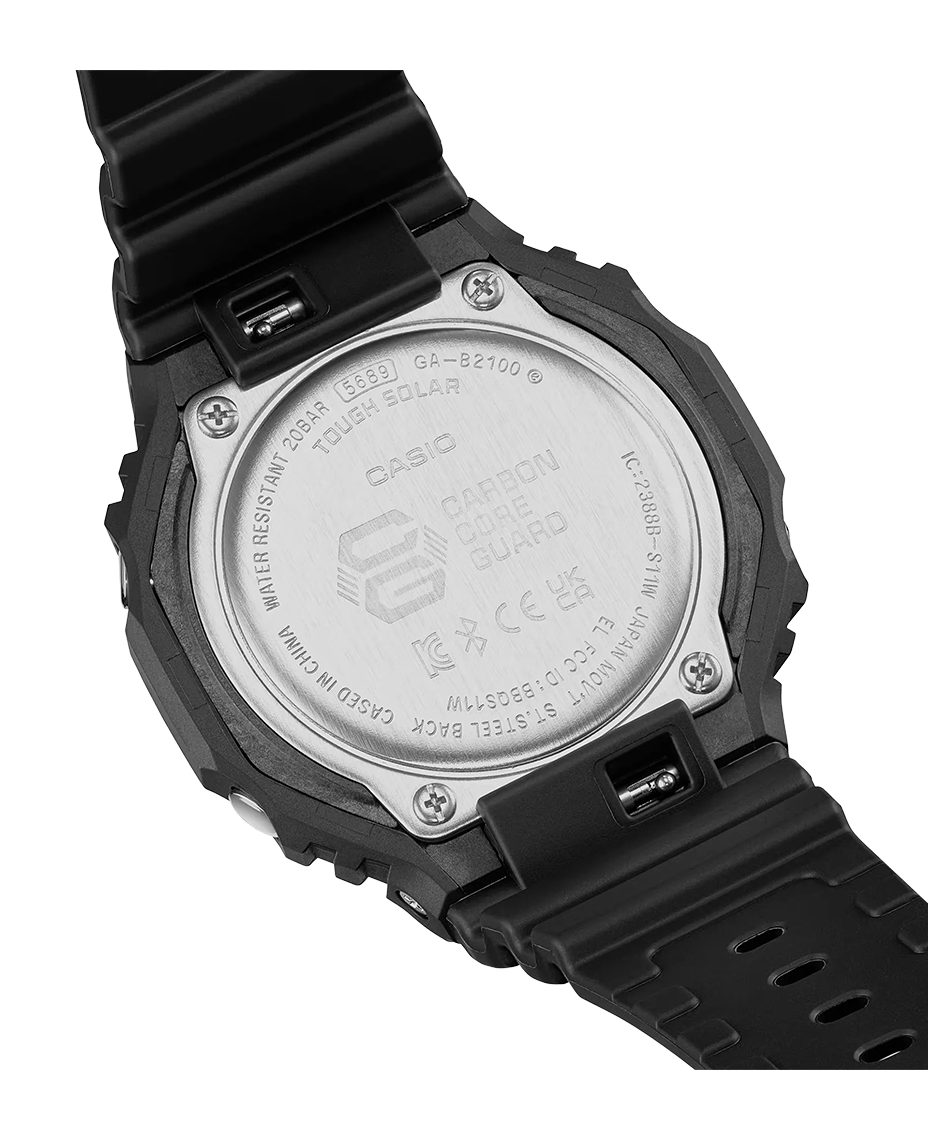 Casio G-SHOCK Classic Style Multi Fluorescent Accents GA-B2100MF-1AER