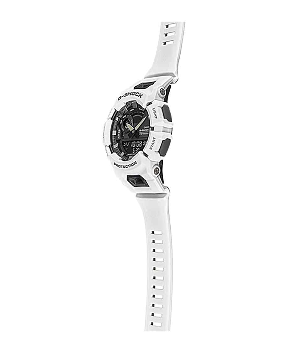 Casio G-Shock GBA-900-7AER reloj hombre resina blanco resistente deportivo
