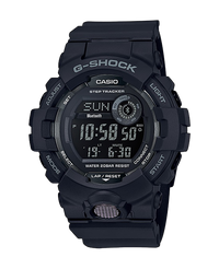 Casio G-Shock GBD-800-1BER reloj hombre resina negro resistente deportivo