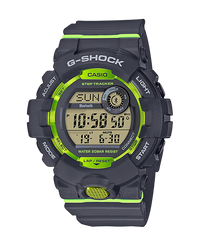 Casio G-Shock GBD-800-8ER reloj hombre resina verde militar resistente