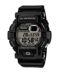 Casio G-Shock GD-350-1ER reloj hombre resina negro resistente deportivo