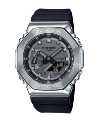 Casio G-Shock GM-2100-1AER reloj hombre resina negro resistente extremo