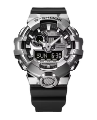 Casio G-Shock GM-700-1AER reloj hombre resistente negro