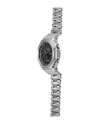 Casio G-Shock GM-B2100D-1AER reloj hombre acero resistente negro