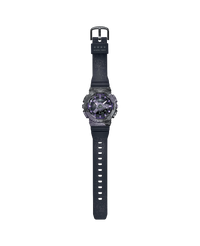 Casio G-Shock GM-S114GEM-1A2ER reloj mujer acero gris oscuro resistente