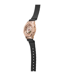 Casio G-Shock GM-S2100PG-1A4ER reloj mujer resina oro rosado resistente