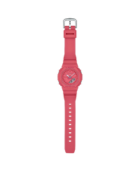 Casio G-Shock GMA-P2100-4AER reloj mujer plástico biológico rosado resistente
