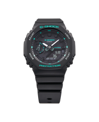 Casio G-Shock GMA-S2100GA-1AER reloj mujer resina negro resistente impactos