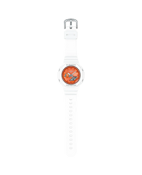 Casio G-Shock GMA-S2100WS-7AER reloj mujer resina blanco resistencia extrema
