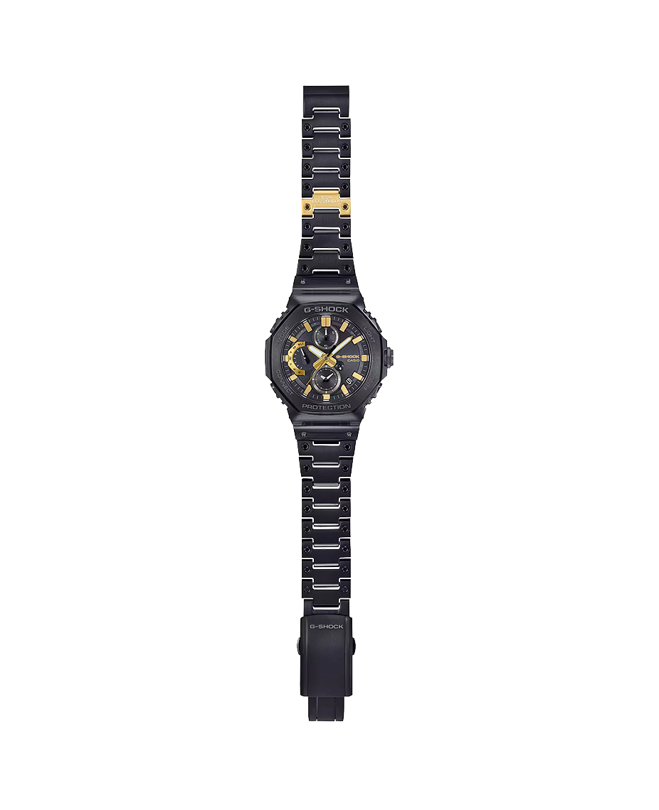 Casio G-Shock GMC-B2100ZE-1AER reloj hombre acero negro resistente