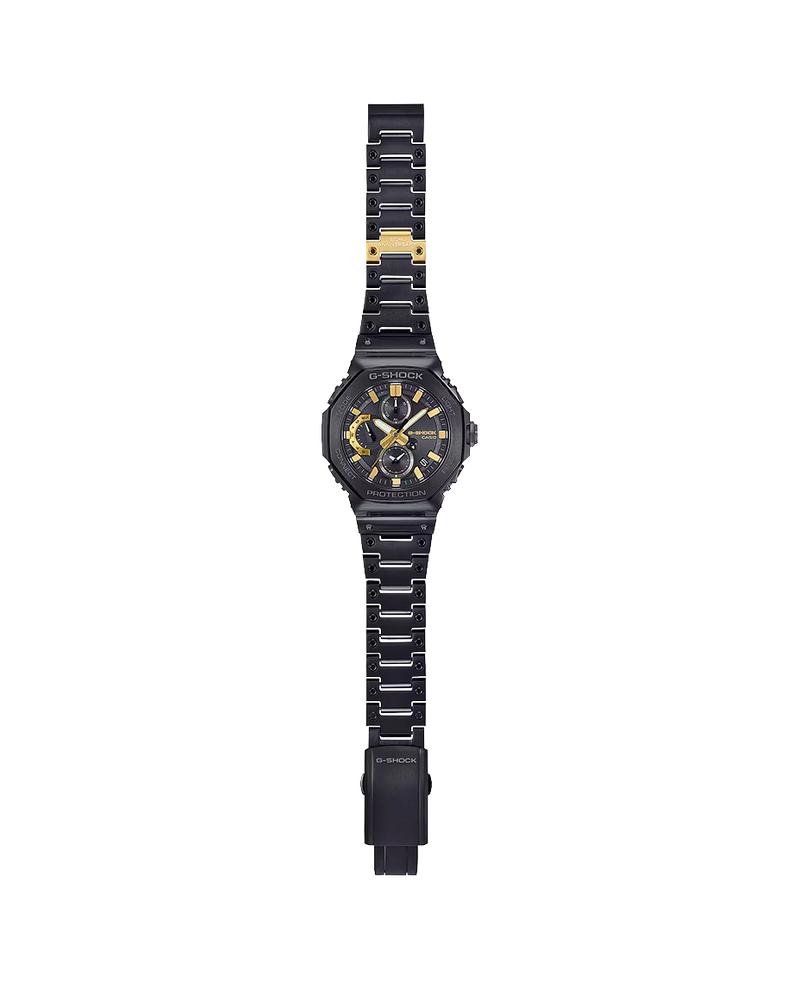 Casio G-Shock GMC-B2100ZE-1AER reloj hombre acero negro resistente