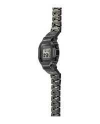 Casio G-Shock GMW-B5000EH-1ER reloj hombre acero inoxidable negro cristal zafiro