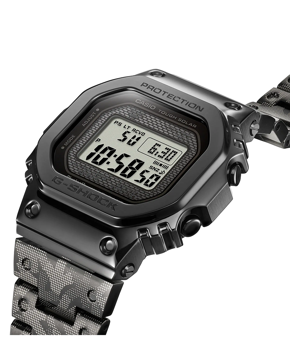 G-Shock Origin Eric Haze 40th Anniversary EditionGMW-B5000EH-1ER