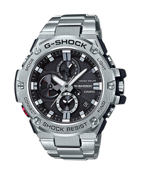 Casio G-Shock GST-B100D-1AER reloj hombre resistente negro