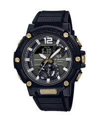 Casio G-Shock GST-B300B-1AER reloj hombre resina negro con tecnología Bluetooth