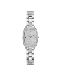 Guess Brilliant GW0611L2 reloj mujer acero dorado champagne