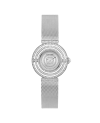 Guess Dream GW0550L1 reloj mujer acero plata con malla elegante