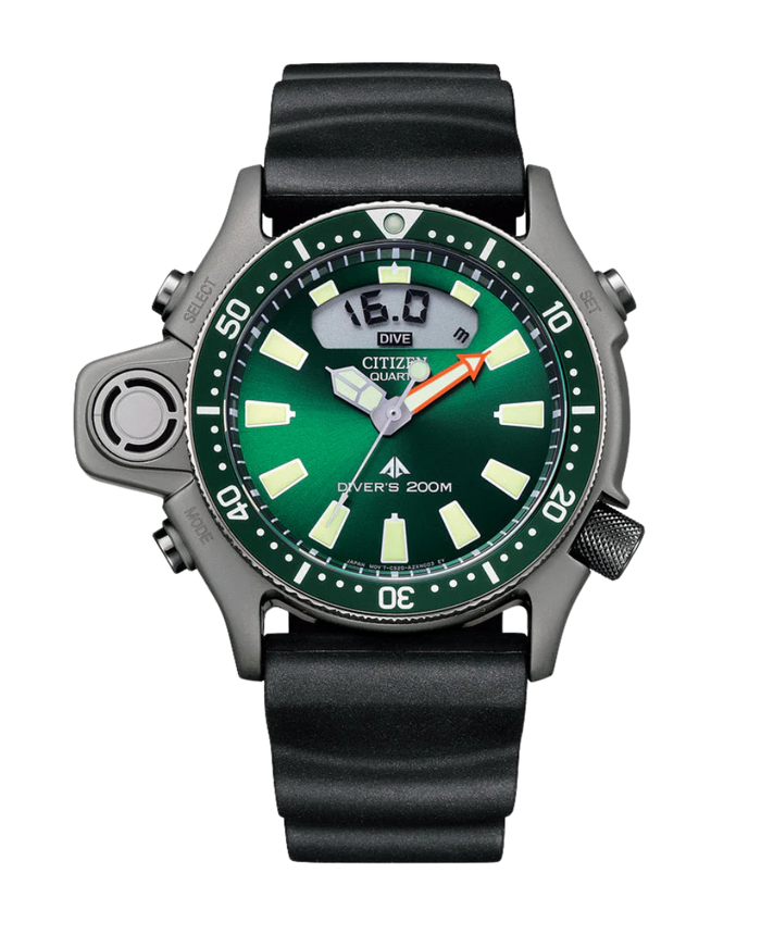 Citizen Promaster JP2007-17X