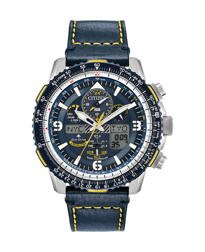 Citizen Blue Angels JY8078-01L