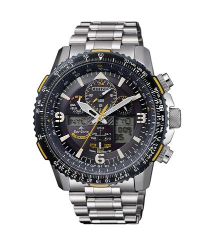 Citizen Blue Angels JY8078-52L