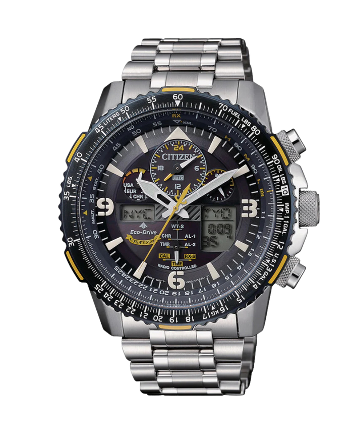 Citizen Blue Angels JY8078-52L