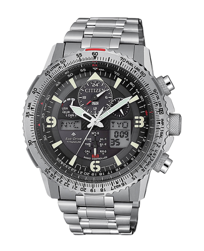 Citizen Super Titanium JY8100-80E