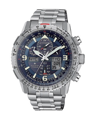 Citizen Super Titanium JY8100-80L