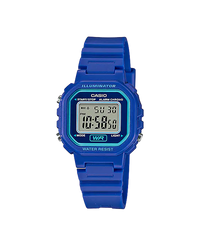Casio Collection LA-20WH-2AEF reloj mujer resina diseño atemporal clásico