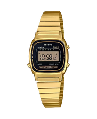 Casio G-Shock LA670WEGA-1EF reloj mujer acero inoxidable resistente