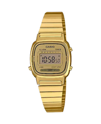Casio G-Shock LA670WEGA-9EF reloj mujer acero inoxidable resistente