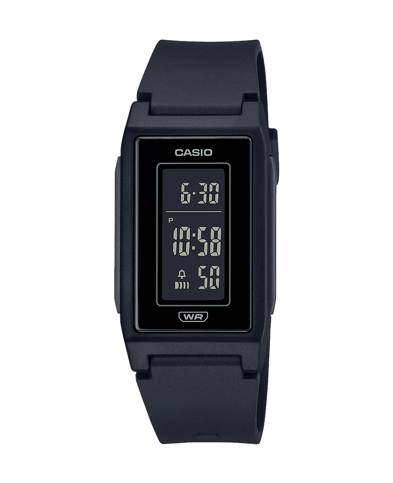 Casio Vintage Digital LF-10WH-1EF reloj unisex retro blanco años 80