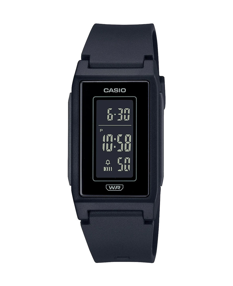 Casio Vintage Digital LF-10WH-1EF reloj unisex retro blanco años 80