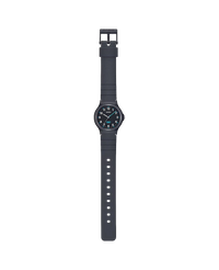 Casio Collection LQ-24B-1BEF reloj mujer resina negro minimalista