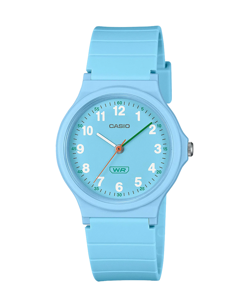 Casio Collection LQ-24B-2BEF reloj mujer resina azul casual