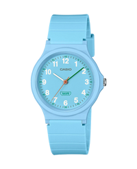Casio Collection LQ-24B-2BEF reloj mujer resina azul casual
