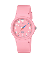 Casio Collection LQ-24B-4BEF reloj mujer resina rosado elegante atemporal