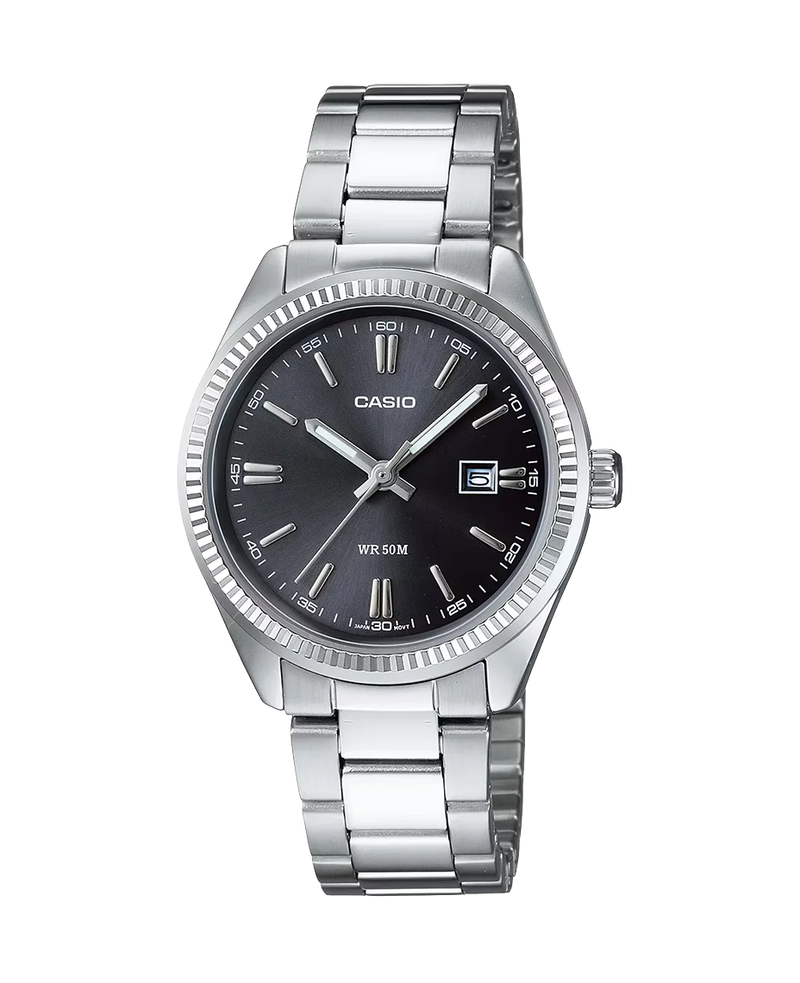 Casio Collection LTP-1302PD-1A1VEG reloj mujer acero inoxidable elegante clásico