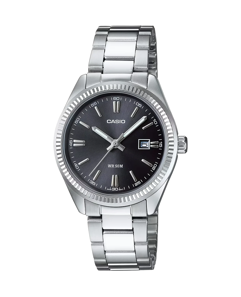 Casio Collection LTP-1302PD-1A1VEG reloj mujer acero inoxidable elegante clásico