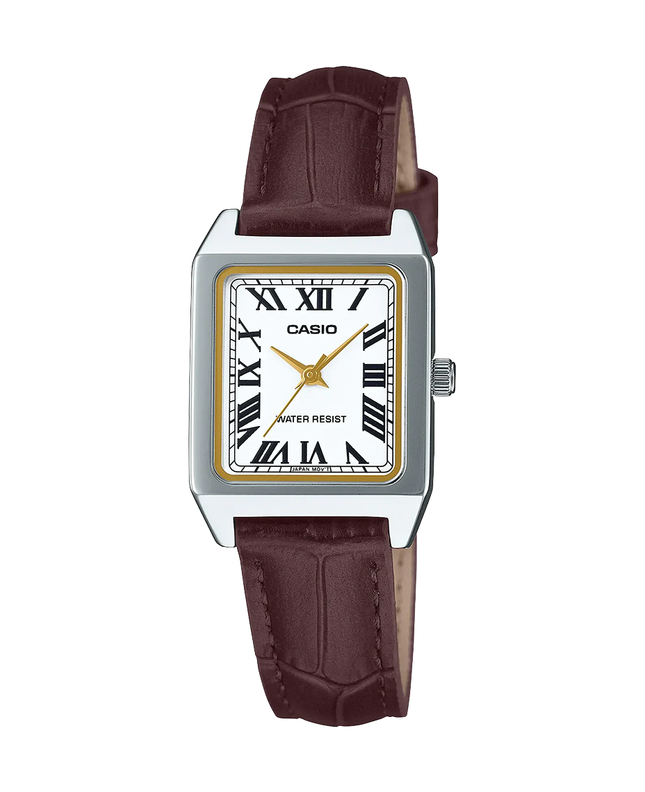 Casio Vintage LTP-B150L-7B2EF reloj mujer acero bicolor retro años 80