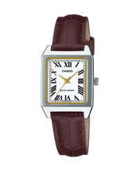 Casio Vintage LTP-B150L-7B2EF reloj mujer acero bicolor retro años 80