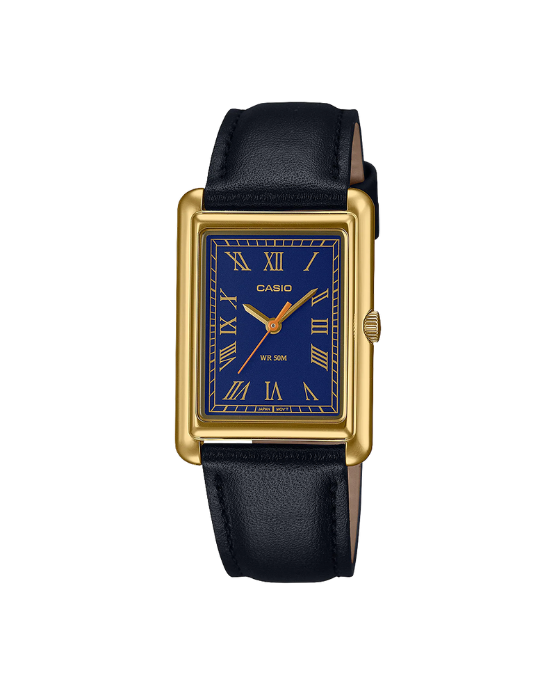 Casio Vintage LTP-B165GL-2BVEF reloj mujer acero dorado