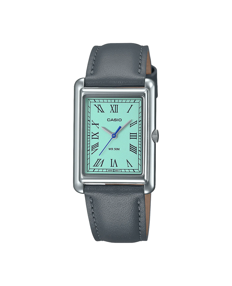 Casio Vintage LTP-B165L-2BVEF reloj mujer acero inoxidable plateado retro