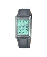 Casio Vintage LTP-B165L-2BVEF reloj mujer acero inoxidable plateado retro