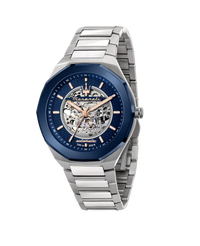 Maserati Stile Automático R8823142004 reloj hombre acero azul
