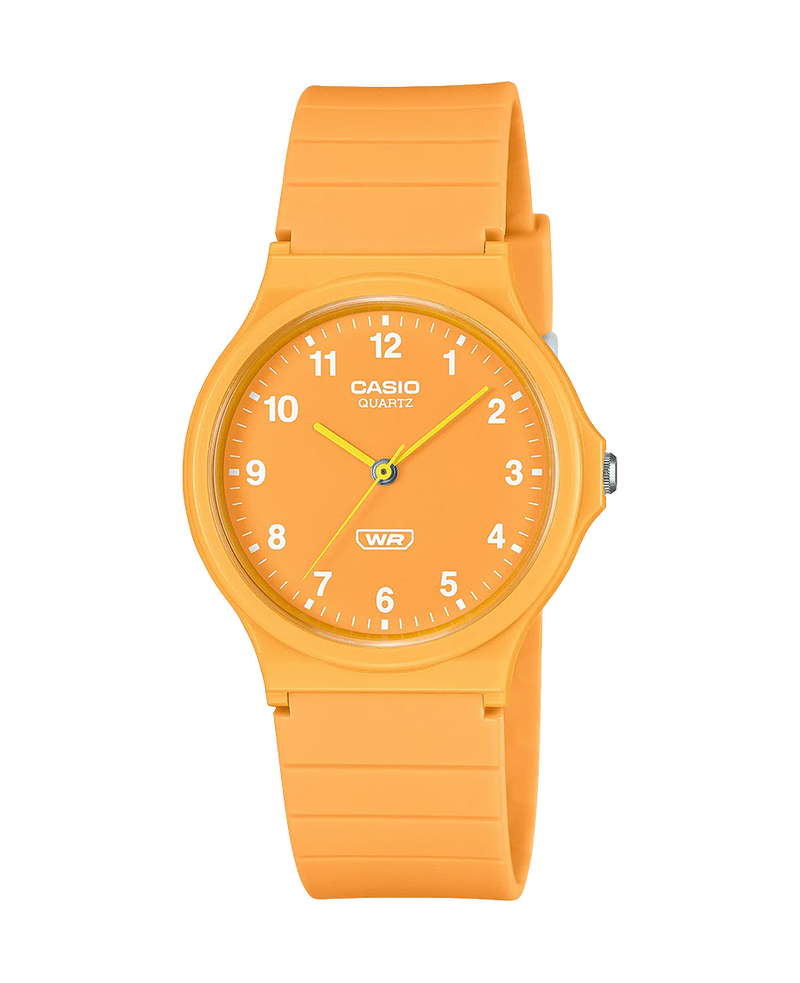 Casio Collection MQ-24B-9BEF reloj mujer diseño clásico atemporal
